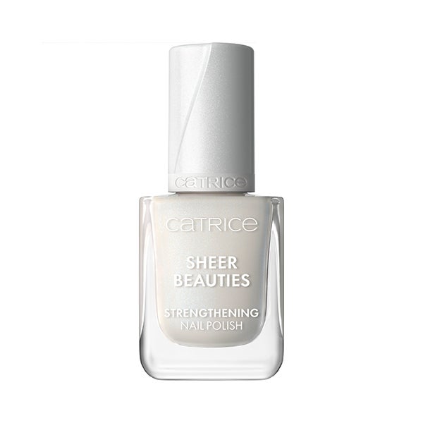 Sheer Beauties Esmalte Fortalecedor Uñas 010
