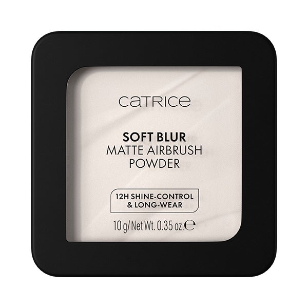 Polvos Soft Blur Matte Airbrush Powder