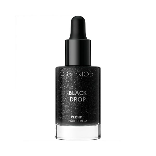 Black Drop Serum Uñas Peptidos