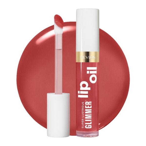 Sl Glimmer Lip Oil Just Toasty 008 Just Toasty