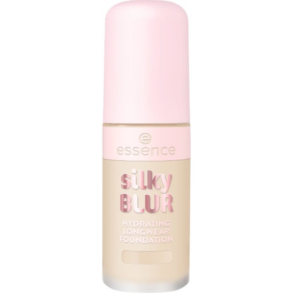Base Maquillaje Hidratante Silky Blur 100
