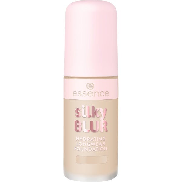 Base Maquillaje Hidratante Silky Blur 110