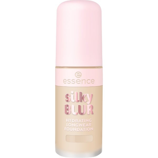 Base Maquillaje Hidratante Silky Blur 115