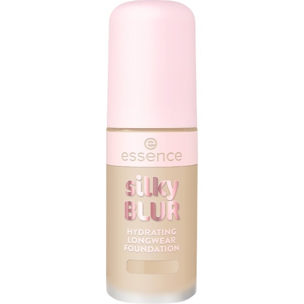 Base Maquillaje Hidratante Silky Blur 120