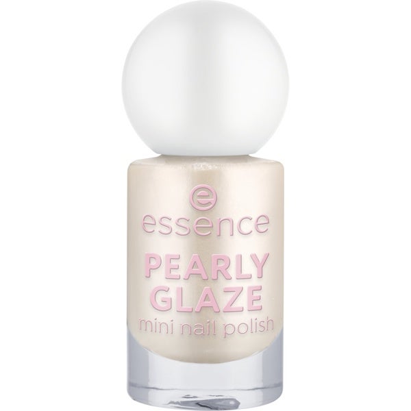 Mini Esmalte Unas Pearly Glaze 16