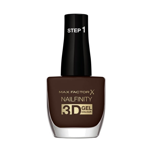 Nailfinity 3D Gel 780 Espresso First