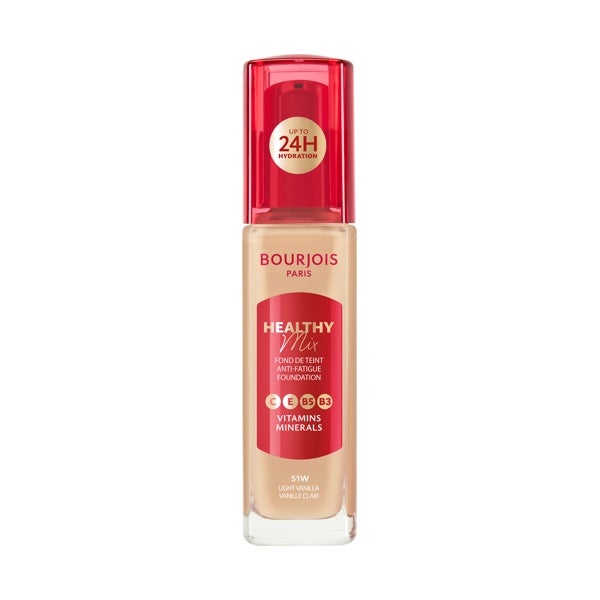 HEALTHY MIX FOUNDATION LIGHT VANILLA 51W 51W Light Vanilla