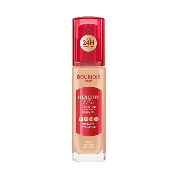 HEALTHY MIX FOUNDATION ROSE VANILLA 51.5C 51.5C Rose Vanilla