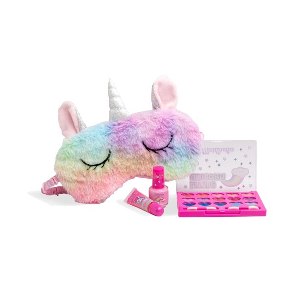 Little Unicorn Makeup&Sleeping Mask Set