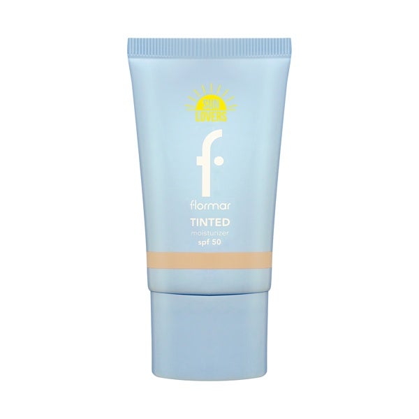 Tinted Moisturizer Spf50 003 Ivory Nude