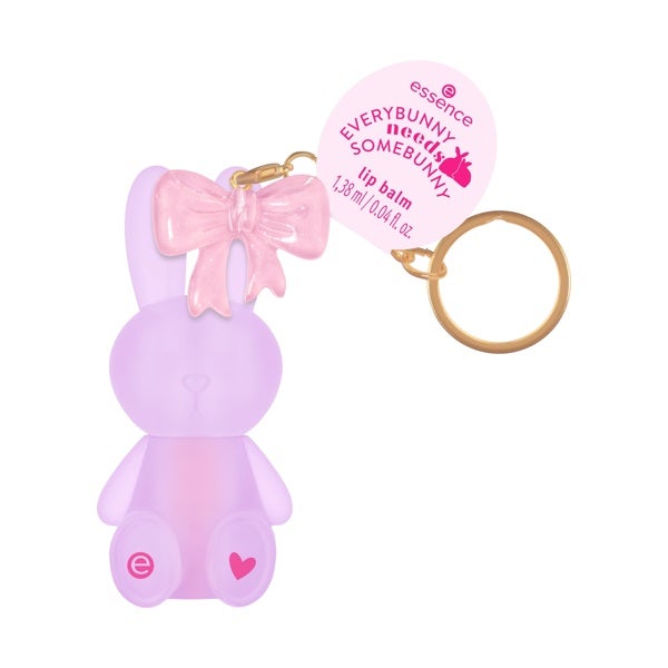 BALSAMO LABIAL 01 EVERYBUNNY NEEDS SOMEBUNNY