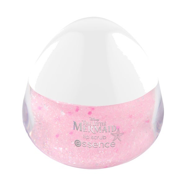 Exfoliante Labial Disney The Little Mermaid