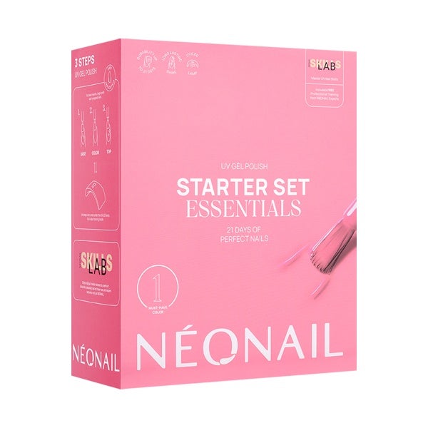 ESSENTIALS STARTET SET