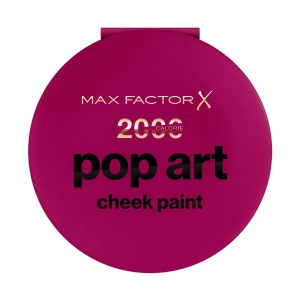 2000 CALORIE POP ART BLUSH&BRONZER CRIMSON 10 Pulse