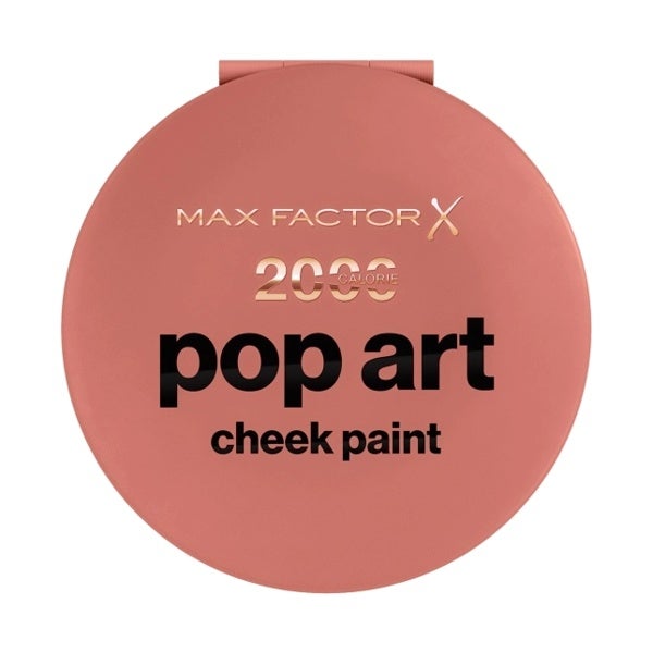 2000 CALORIE POP ART BLUSH&BRONZER PEACH/NUDE 40 One & Done