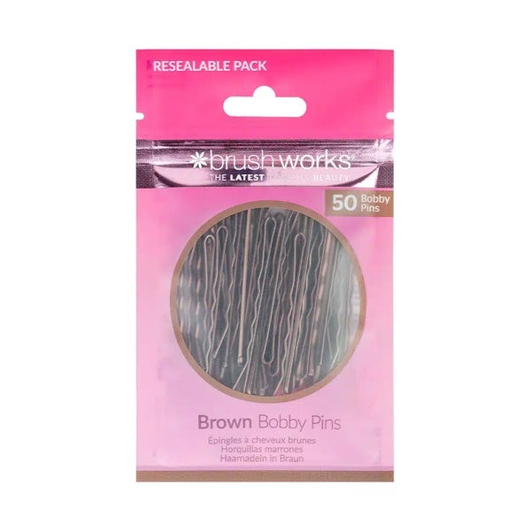 Set 50 Horquillas Para El Pelo