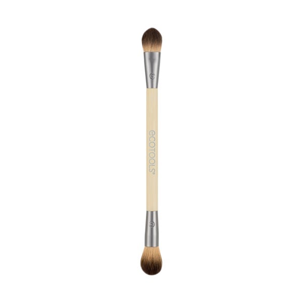 Brocha De Doble Punta Para Ojos