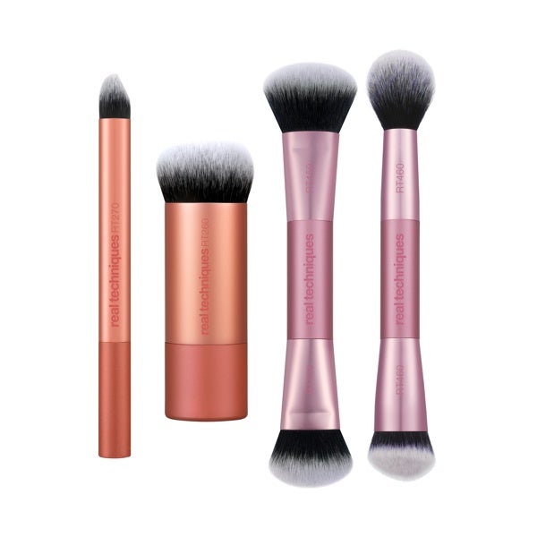 Full Beat Set De 4 Brochas