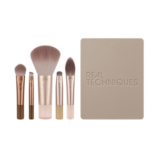New Nude On-The-Glow Set De 5 Mini Accesorios