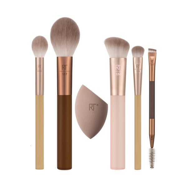 New Nude Soft Set De 6 Accesorios