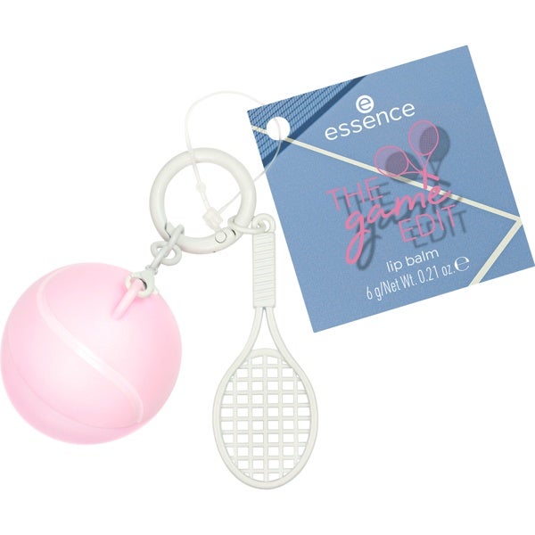 Balsamo Labial The Game Edit