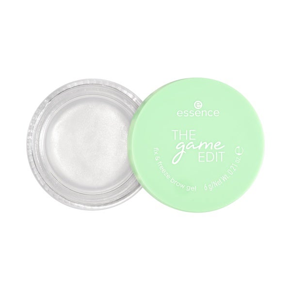 Gel Fijador De Cejas Fix & Freeze The Game Edit