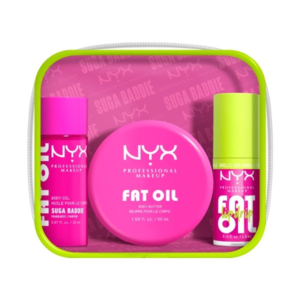 W Fat Oil Kit Suga Baddie