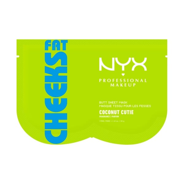 W Fat Cheeks Butt Mask