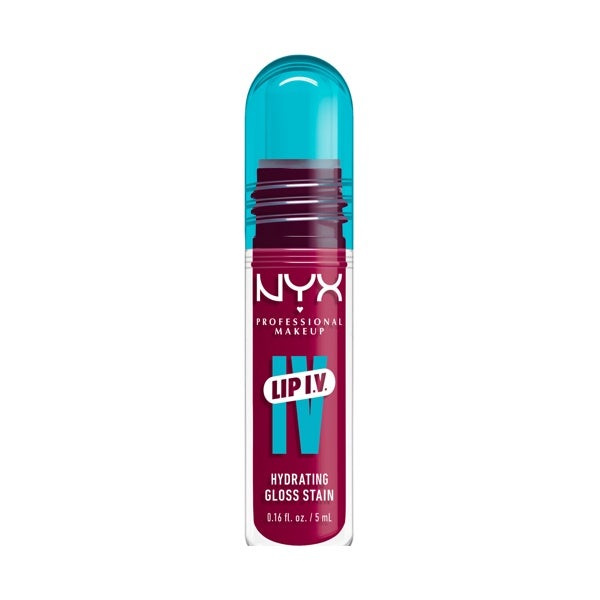 Lip IV Hydrating Gloss Magenta Mist