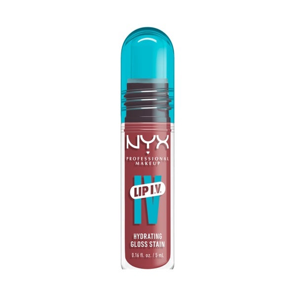 W Lip IV Hydrating Gloss Petal Pourin