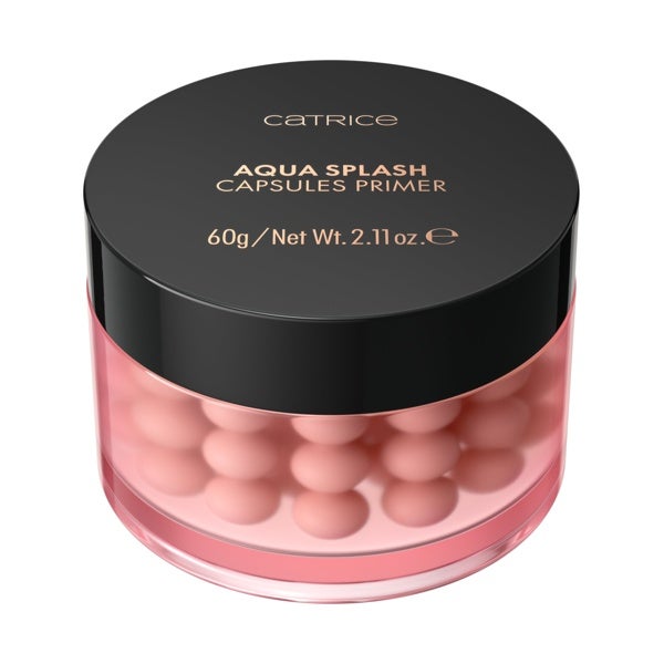 Prebase Encapsulada Aqua Splash