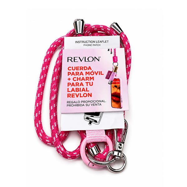 Cuerda Para El Movil Con Charm