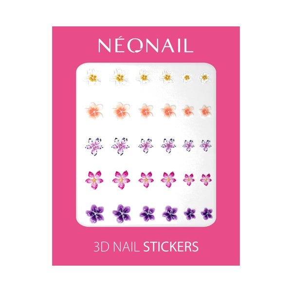 3D Nail Sticker 02
