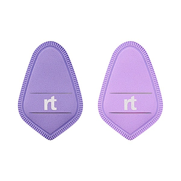 Ed. Limitada Lilac Skies Air-Blushed Blush Puff Duo
