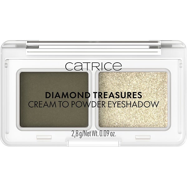 Diamond Treasures 040 Olive Twinkle