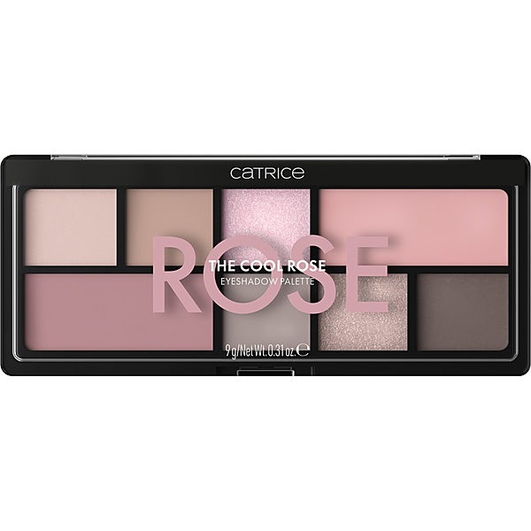 Eyeshadow Palette The Cool Rose