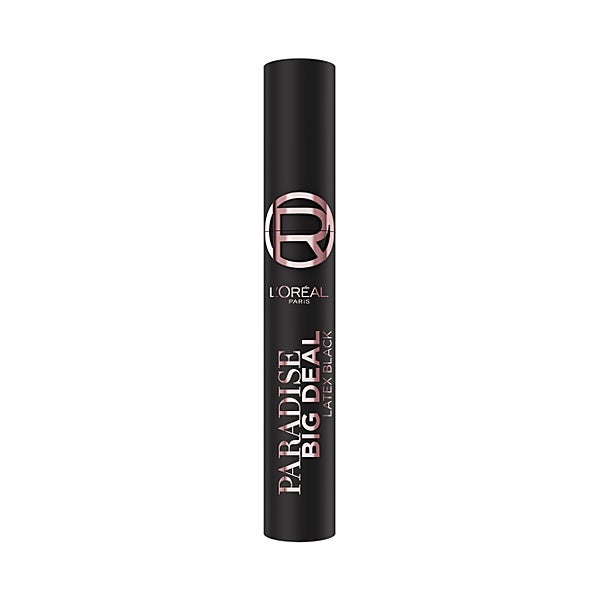 Masc Paradise Big Deal Latex Black