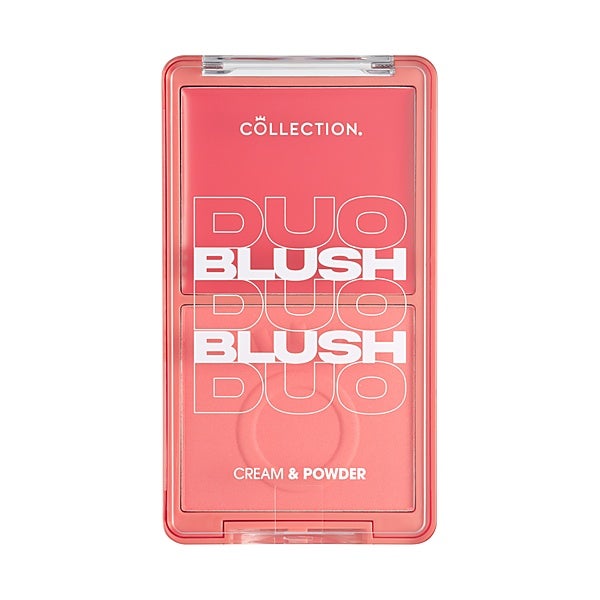 Duo Blush Cream & Powder
