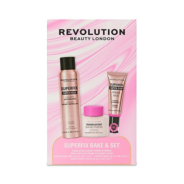 Superfix Bake & Set