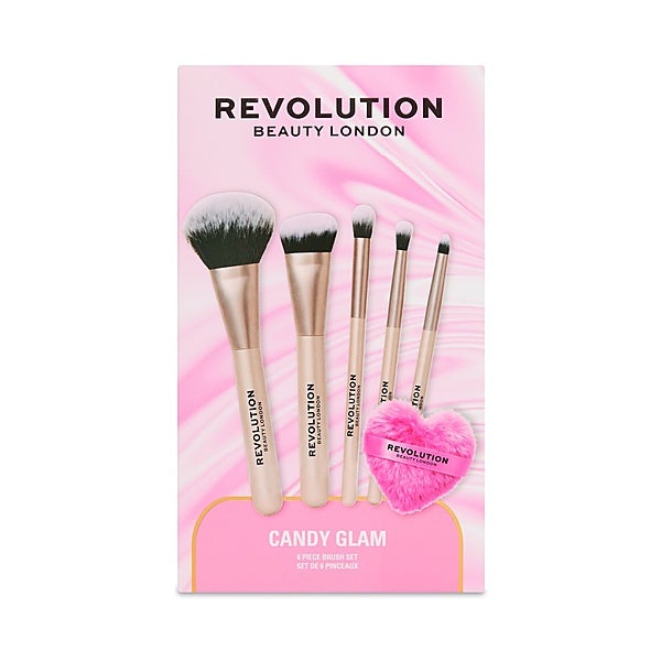 Fur Baby Brush Set