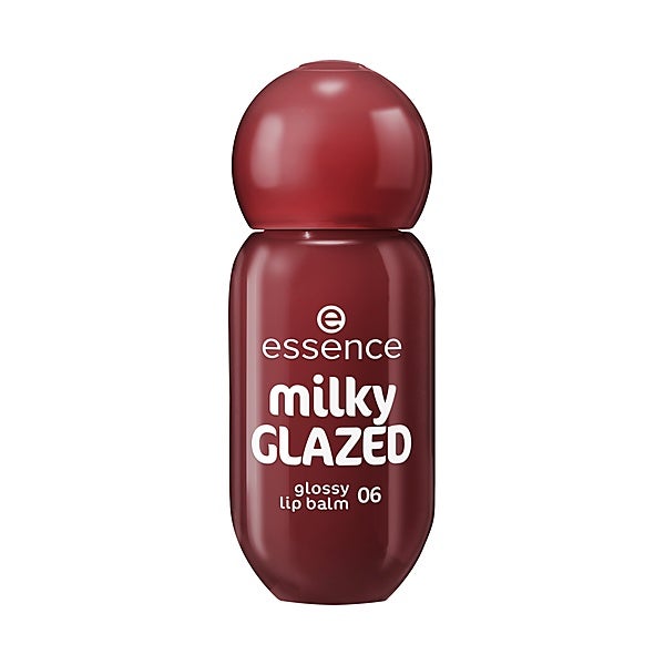 Glossy Milky Glazed 06