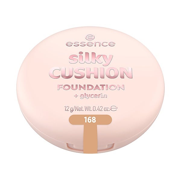 Silky Cushion Foundation 168