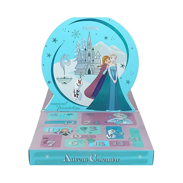 Frozen Winter Wonderland