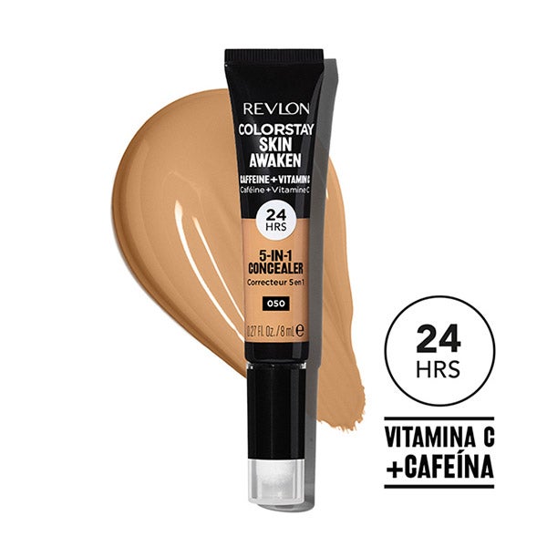 Colorstay Skin Awaken 5 In 1 Concealer Deep 060