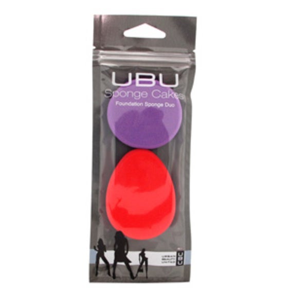 Sponge Cakes Esponjas De Maquillaje