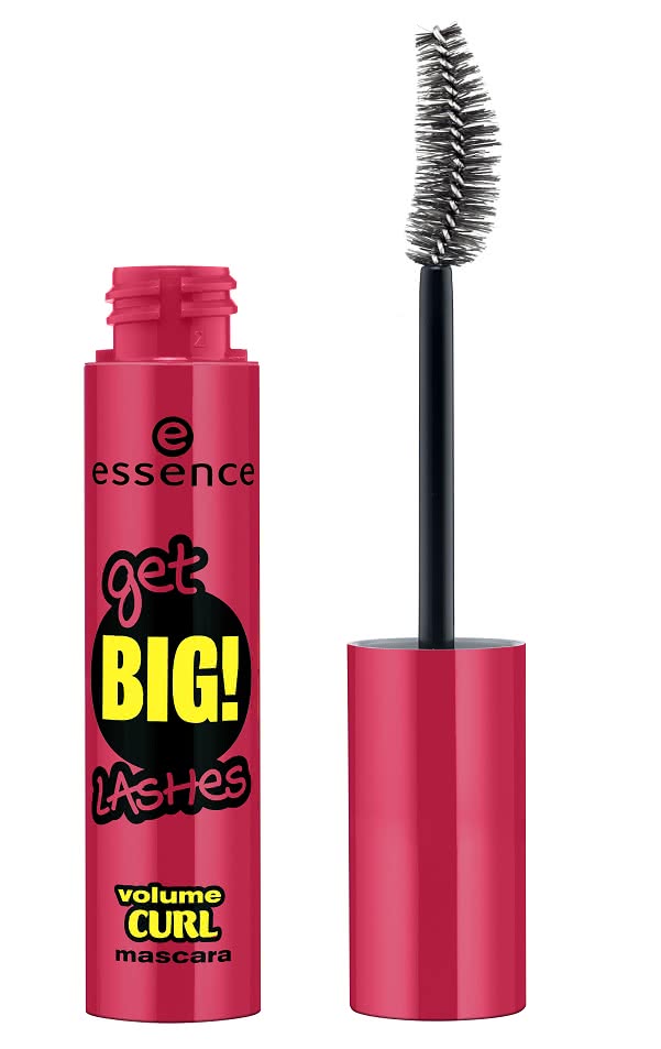 Big! Lashes Volume Curl