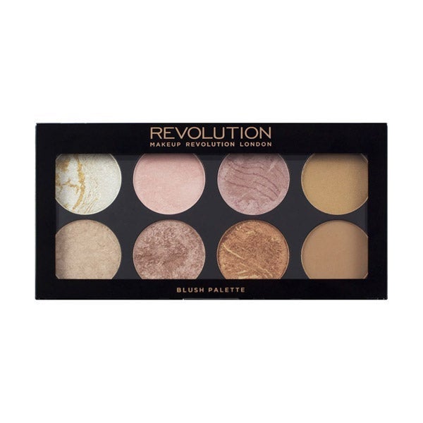 Ultra Blush Palette Golden Sugar