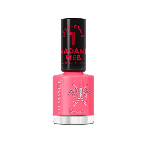 Super Gel Kate Moss Pintauñas 042 Rock N Roll
