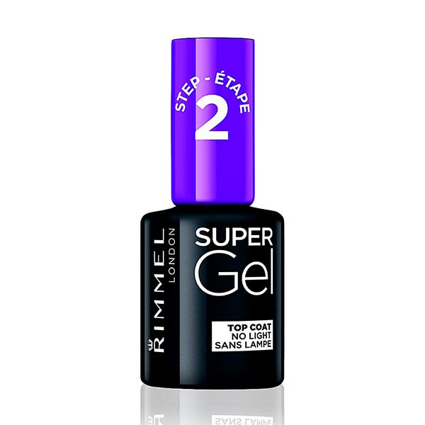 Super Gel Top Coat