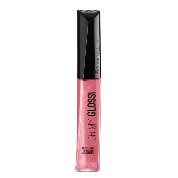 Oh My Gloss 160 Stay my Rose